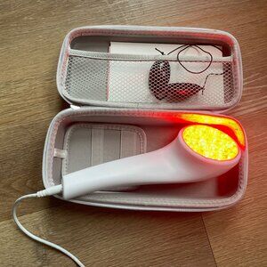 LightStim Red Light Therapy Wand for Wrinkles